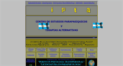 Desktop Screenshot of parapsiquis.com